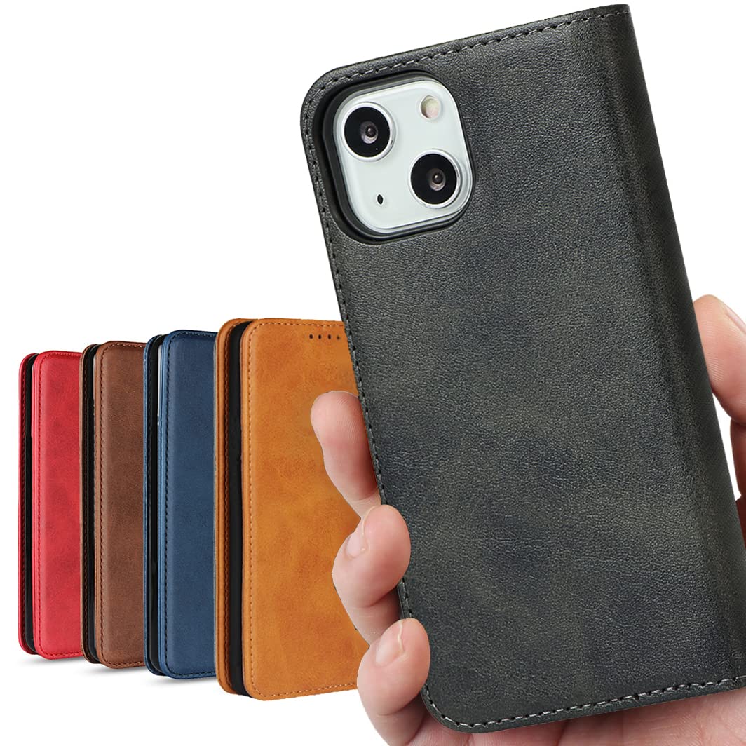 iPhone 15 用 ケース 手帳型 for iPhone15 スマホケース 耐衝撃 アイホン15 アイフォン15 カバー いphone15 携帯カバー 手帳 アイホン アイフォン 15 手帳ケース 携帯ケース 15ケース CASE カード ケースカバー 適用 iCoverCase マグネット カードケース 携帯カバー カード入れ スタンド 落ち着いた色 レトロ ブラック