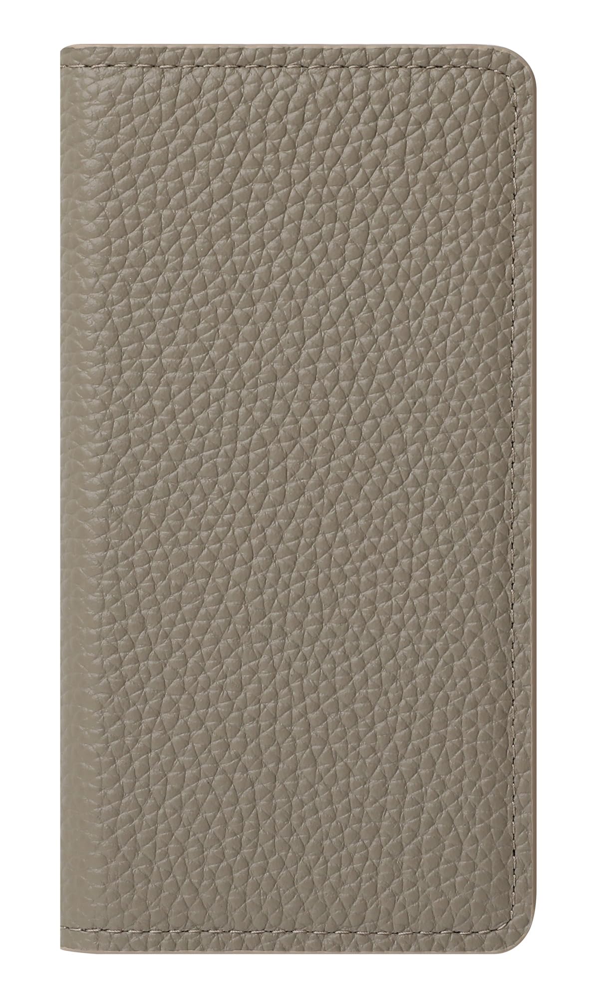 シュリンクレザー 手帳型 スマホケース iPhone 16e 互換性 対応ケース 本革 カード入れ マグネット不使用 (マイゼーナ)